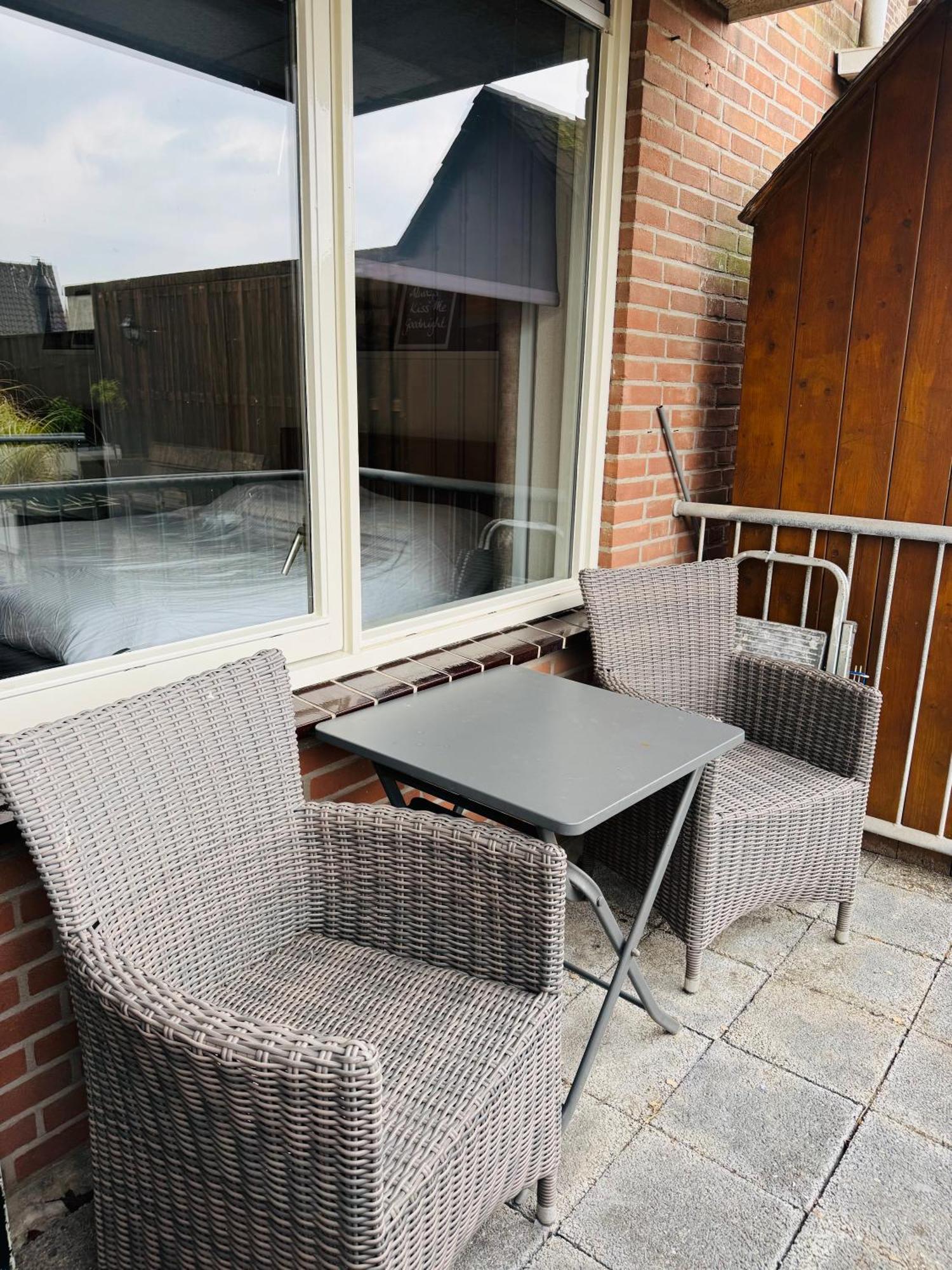 Appartement Aan Zeezicht Katwijk aan Zee Ngoại thất bức ảnh