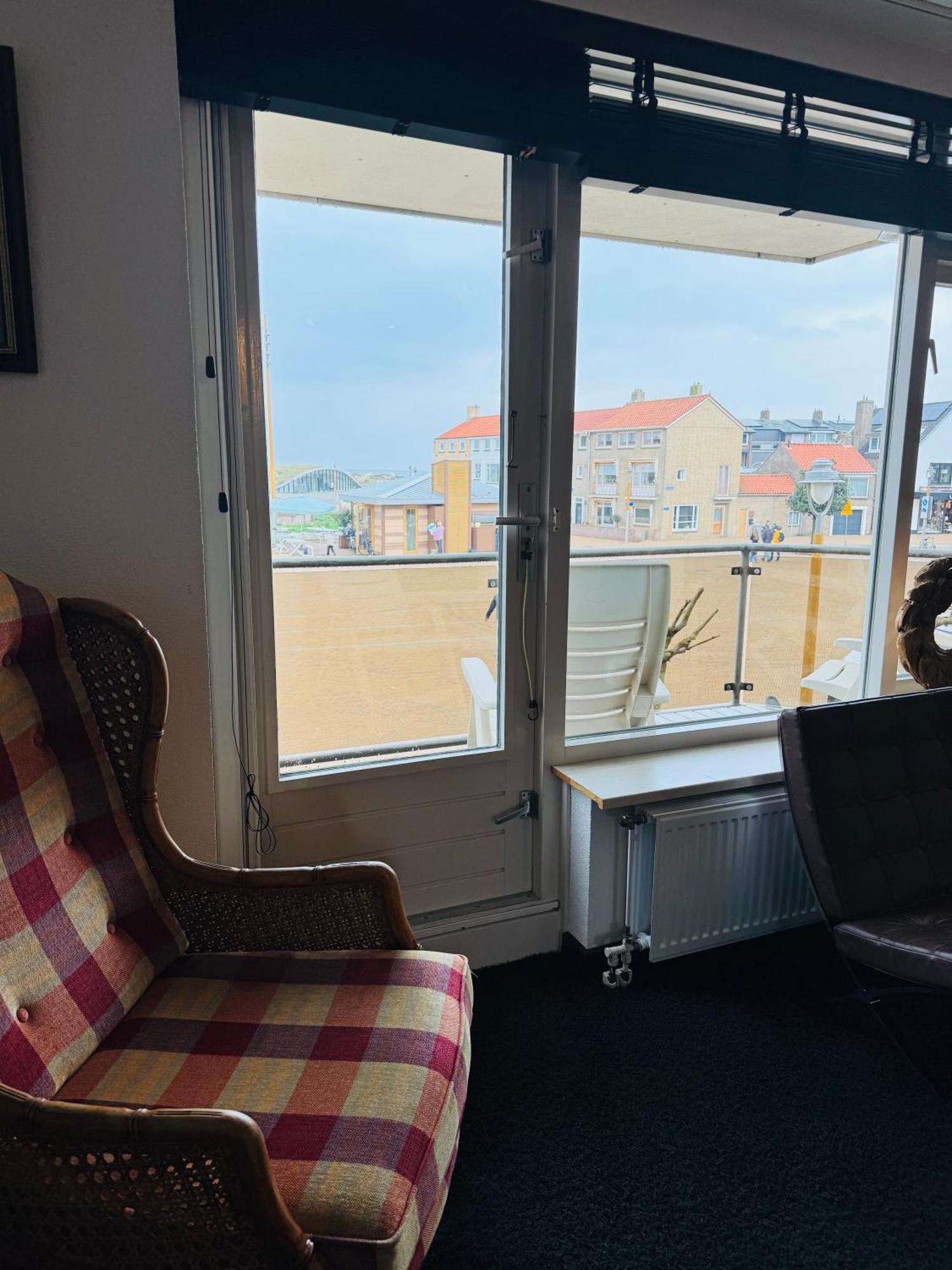 Appartement Aan Zeezicht Katwijk aan Zee Ngoại thất bức ảnh