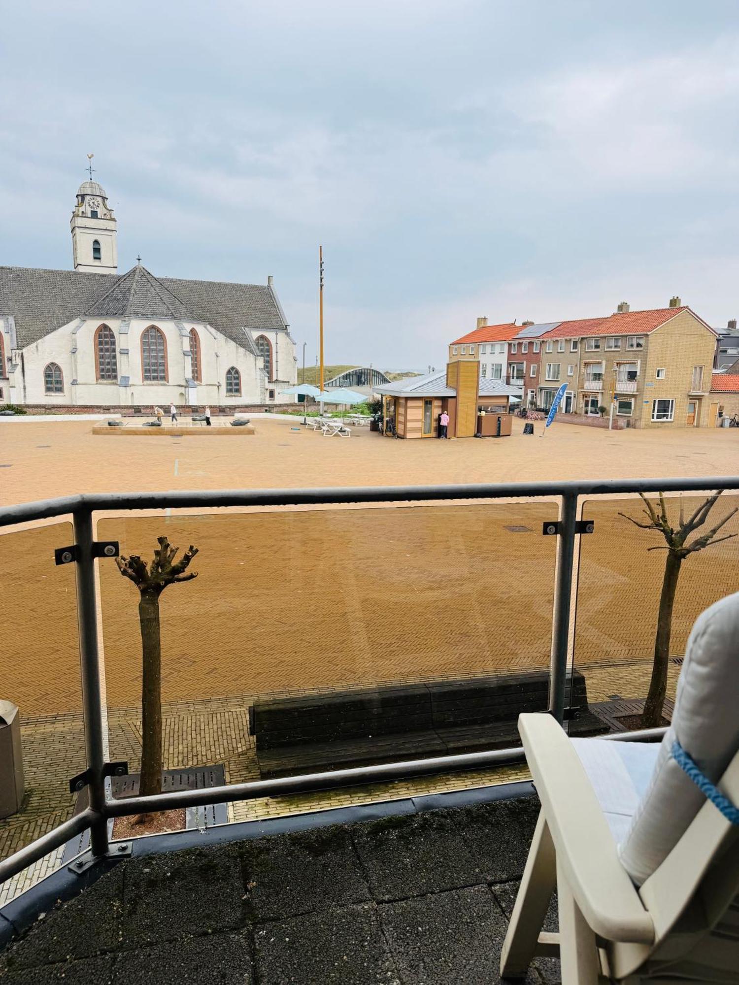 Appartement Aan Zeezicht Katwijk aan Zee Ngoại thất bức ảnh