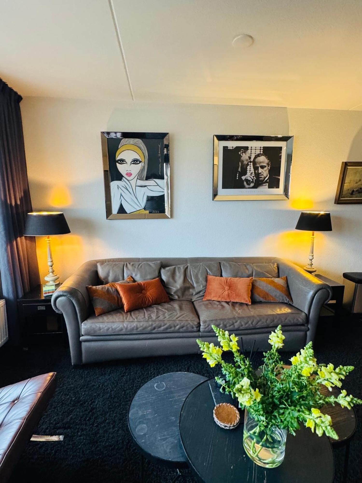 Appartement Aan Zeezicht Katwijk aan Zee Ngoại thất bức ảnh
