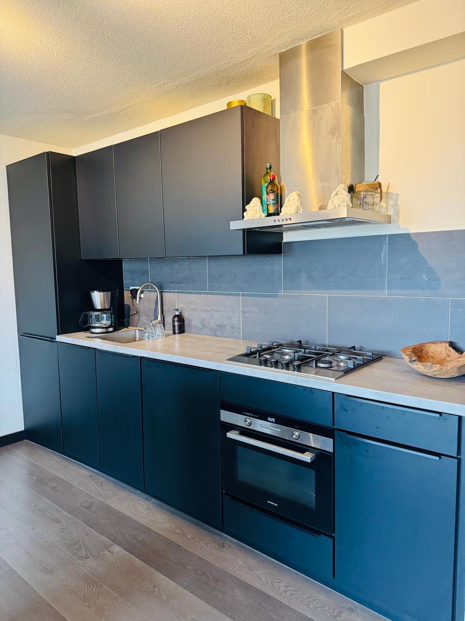 Appartement Aan Zeezicht Katwijk aan Zee Ngoại thất bức ảnh